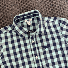Old Navy Kısa kollu Gömlek M beden 8-9 yaş