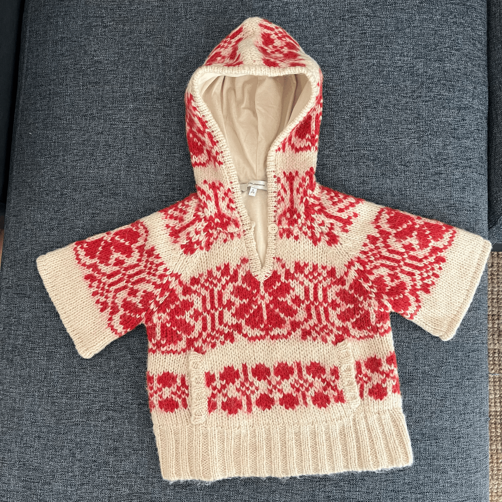 Rocha John Rocha Kazak 5 yaş
