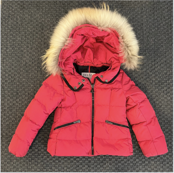 Moncler Kayak Montu 4 yaş