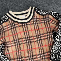 Burberry Kazak 6 yaş 116 cm  Yılbaşı