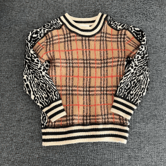 Burberry Kazak 6 yaş 116 cm  Yılbaşı