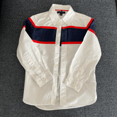 Tommy Hilfiger Gömlek 6 7 yaş