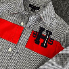 Tommy Hilfiger Pötikare Gömlek 6 7 yaş