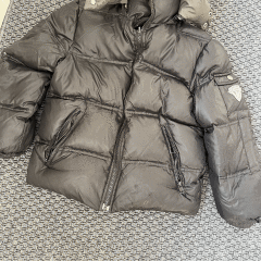 Bonpoint çift Taraflı Giyilebilen Kayak Montu 10 yaş