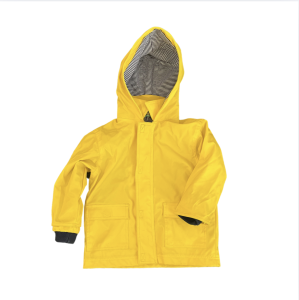 Petit Bateau Sarı Yağmurluk 18 ay