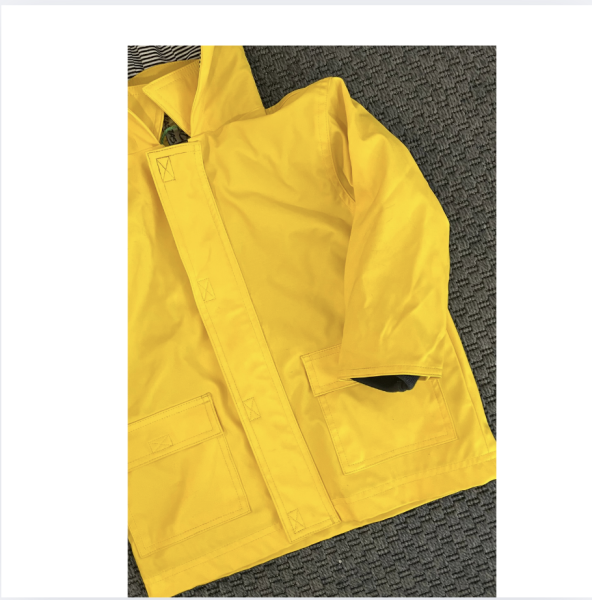 Petit Bateau Sarı Yağmurluk 18 ay