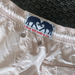 Love Brand Pembe Mayo 10 12 yaş