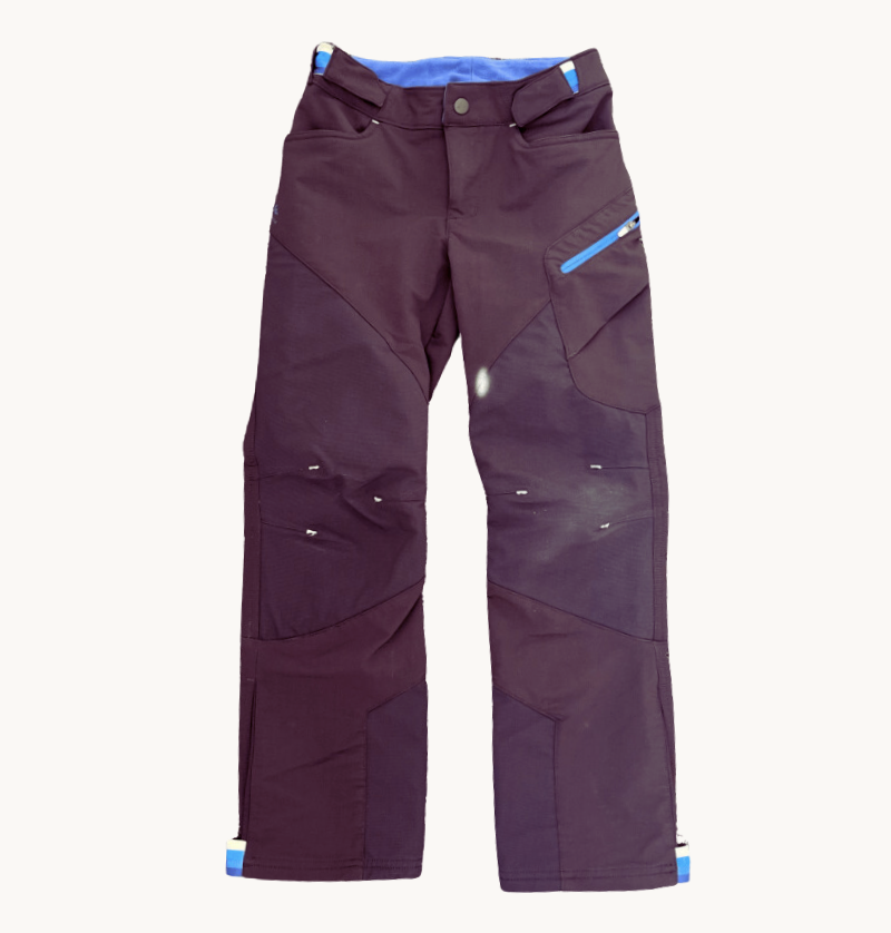 Decathlon Kayak Pantolonu 8 9 yaş 131 140 cm kayak