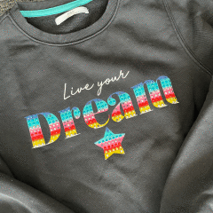 Marks and Spencer Sweatshirt 11 12 yaş