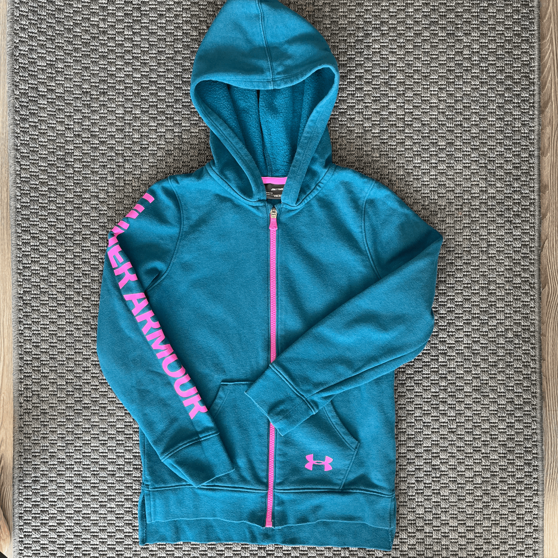 Under Armour Sweatshirt 10-12 yaş