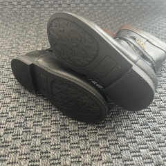 Michael Kors Siyah Kahverengi Çizme 25 Numara yılbaşı