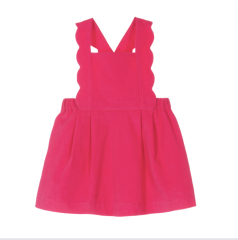 Jacadi Pembe Kadife Elbise 36 ay yılbaşı