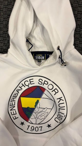 Fenerbahçe Sweatshirt 7 8 yaş