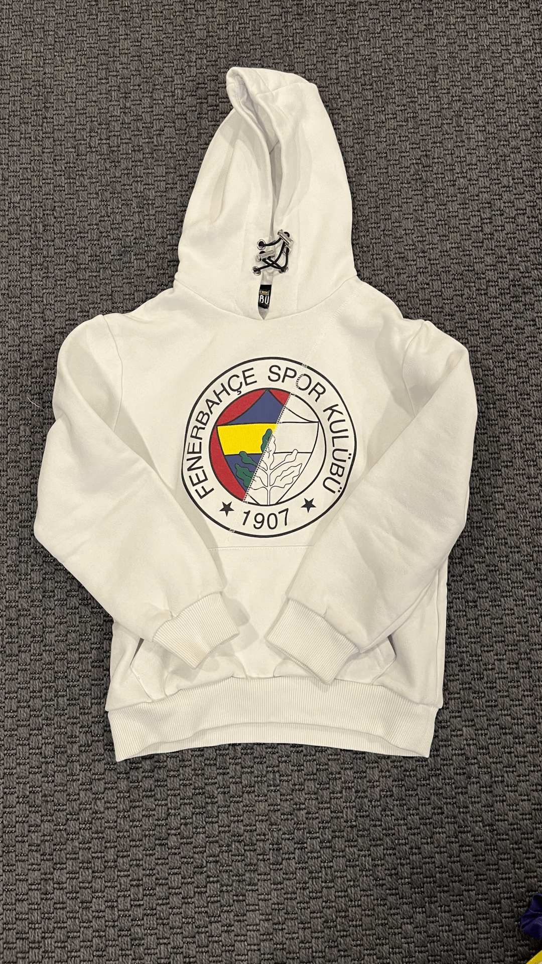 Fenerbahçe Sweatshirt 7 8 yaş
