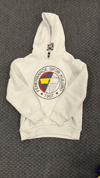 Fenerbahçe Sweatshirt 7 8 yaş