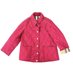 Burberry Bordo Ceket 5 yaş 110 cm kırmızı yılbaşı