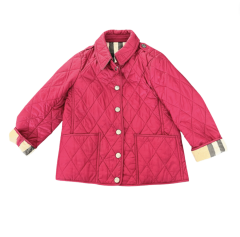 Burberry Bordo Ceket 5 yaş 110 cm kırmızı yılbaşı