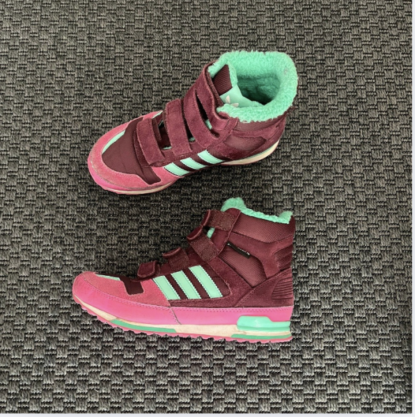 Adidas Primaloft Surf Botlar 35 numara