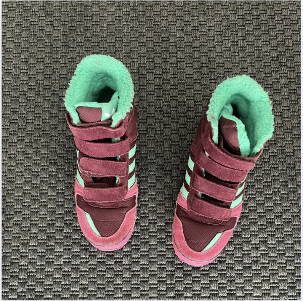 Adidas Primaloft Surf Botlar 35 numara