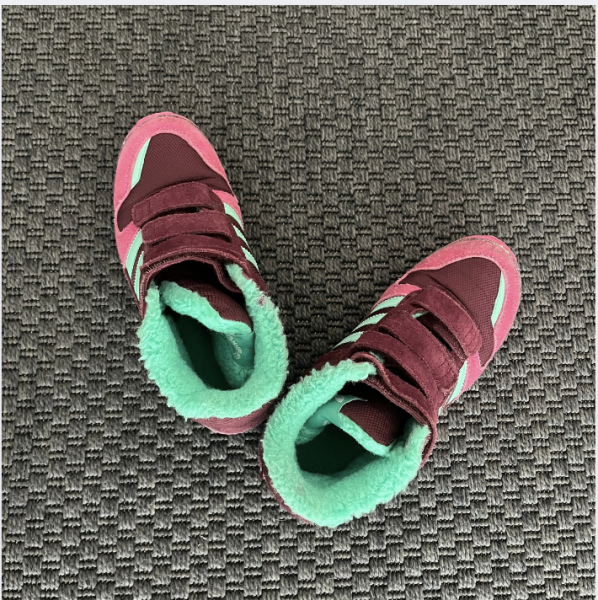 Adidas Primaloft Surf Botlar 35 numara