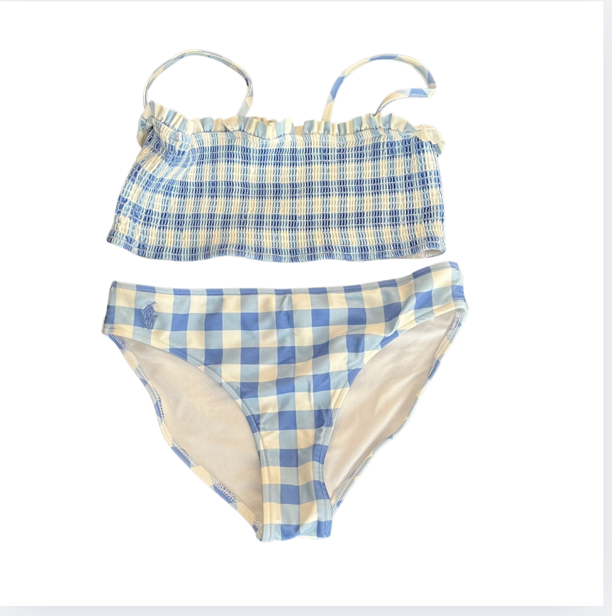 Ralph Lauren Bikini 10 yaş MAYO