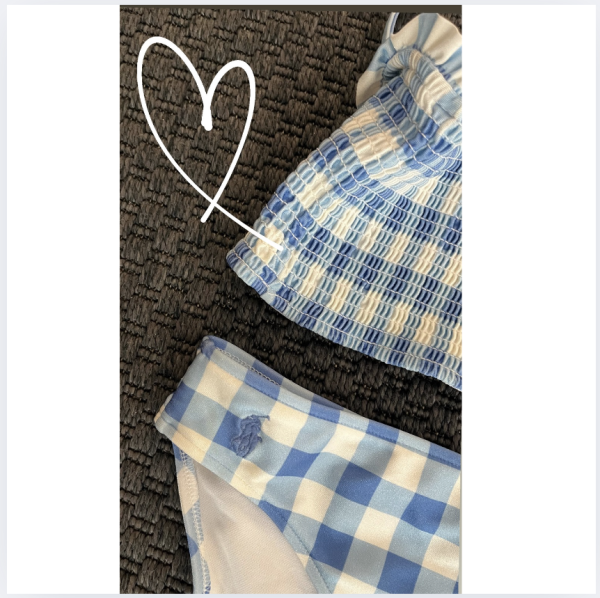 Ralph Lauren Bikini 10 yaş MAYO