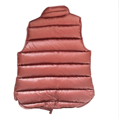 CrewCuts Bordo Puffer Yelek 12 yaş kırmızı yılbaşı