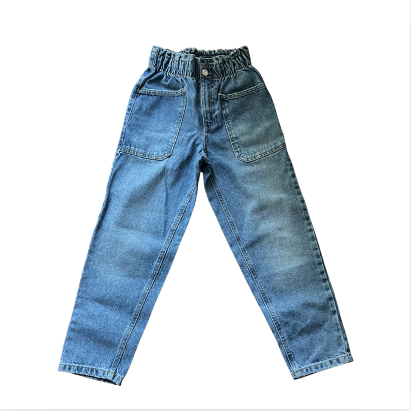 Zara Denim Pantolon 10 yaş 140 cm