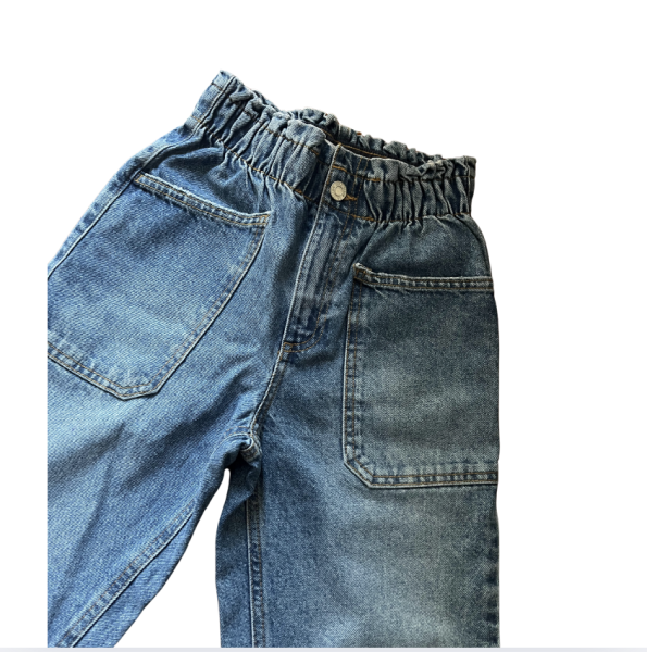 Zara Denim Pantolon 10 yaş 140 cm