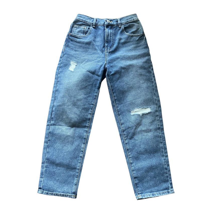 Zara Denim Pantolon 10 yaş 140 cm