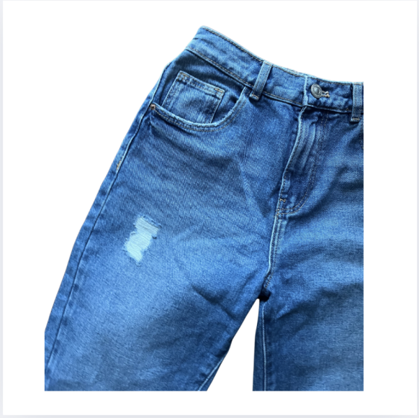 Zara Denim Pantolon 10 yaş 140 cm