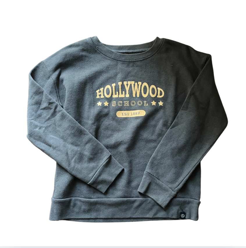 T&B İnce Sweatshirt 10 12 yaş
