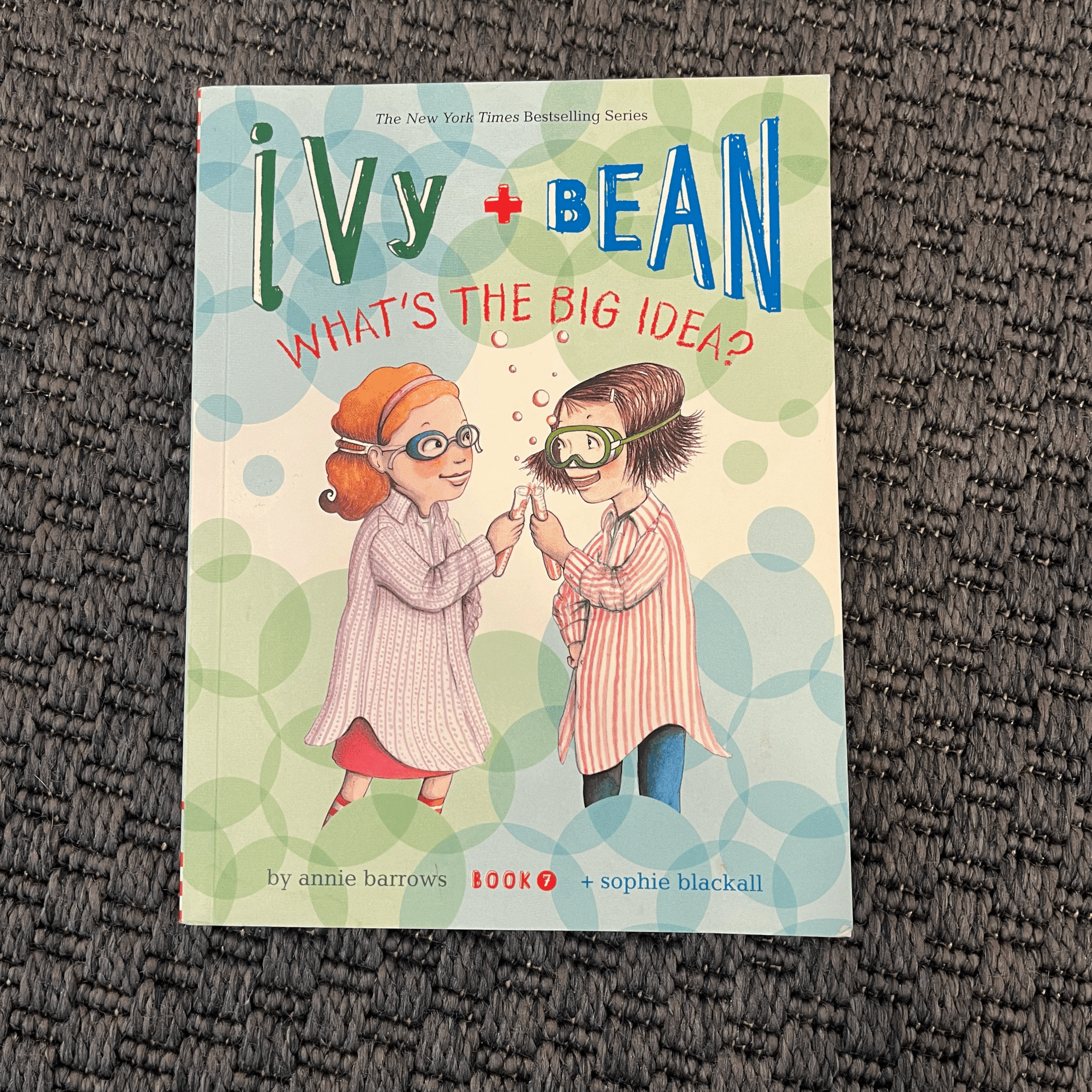 Ivy + Bean What's The Big Deal Kitap