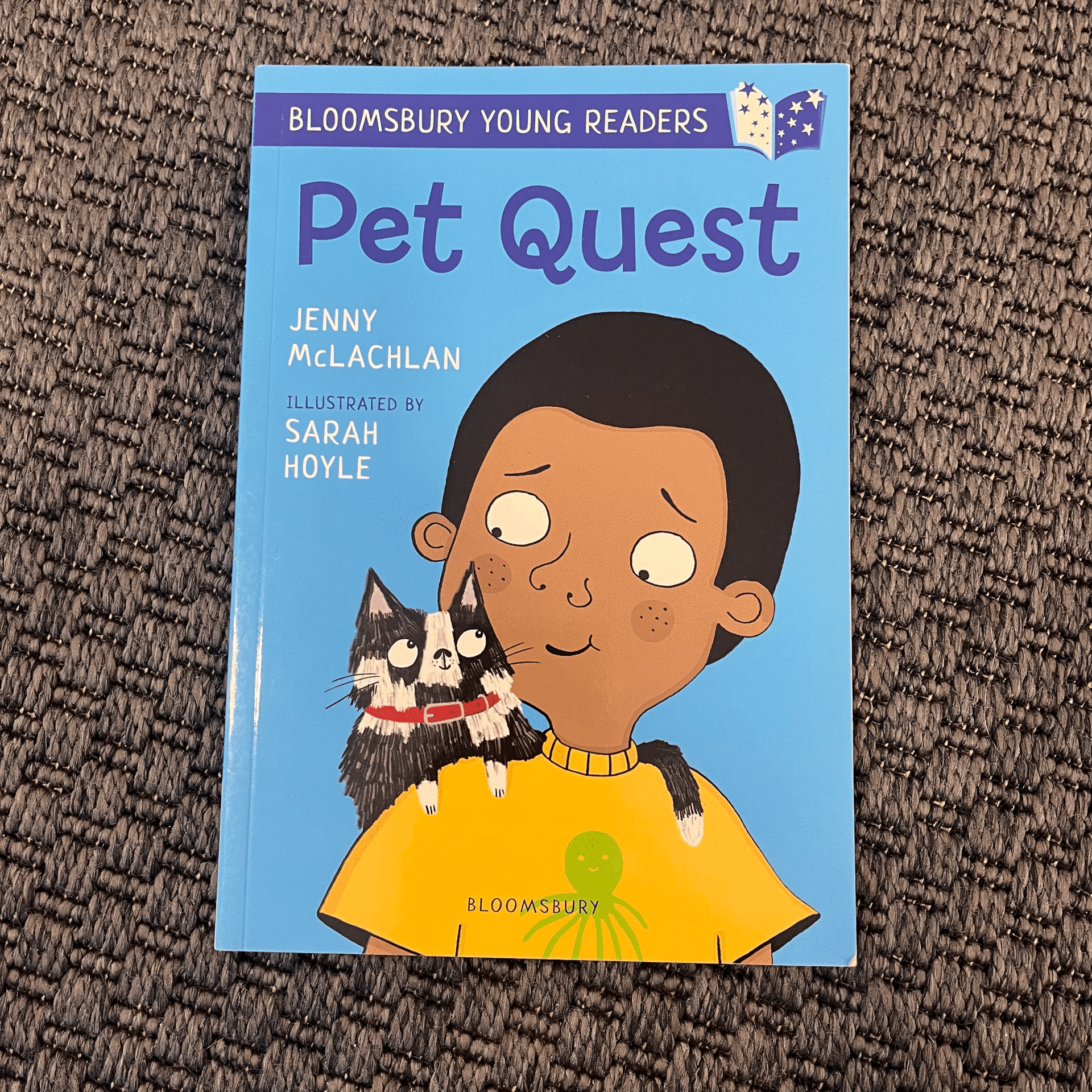 Pet Quest Kitap - Oyuncak