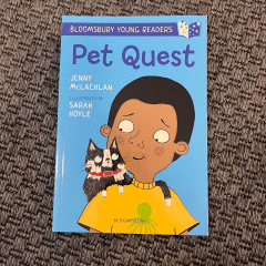 Pet Quest Kitap - Oyuncak