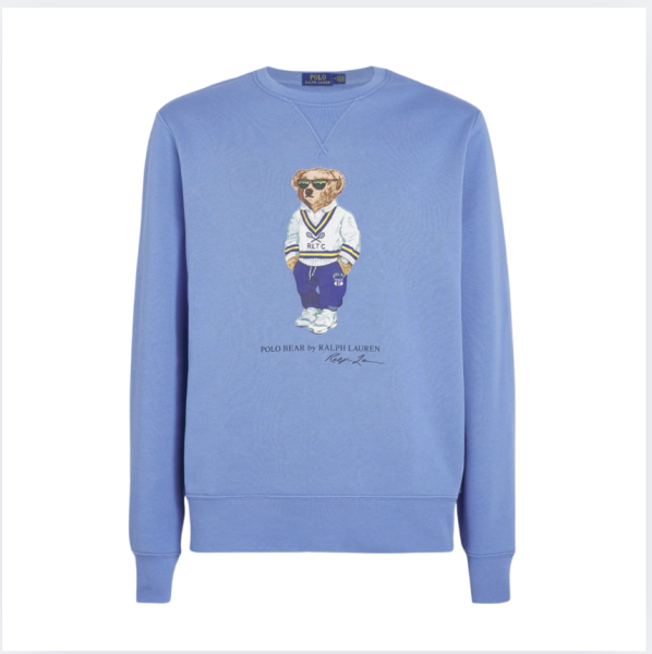 Ralph Lauren İçi Polar etiketli Sweatshirt yetişkin small beden