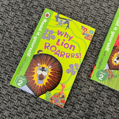 Read it Yourself 3 lü kitap seti - Oyuncak
