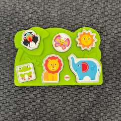 Fisher Price Puzzle - oyuncak