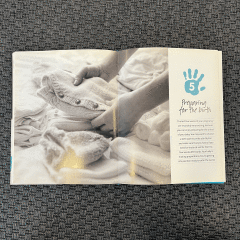 Expecting A Baby Kitap - Oyuncak