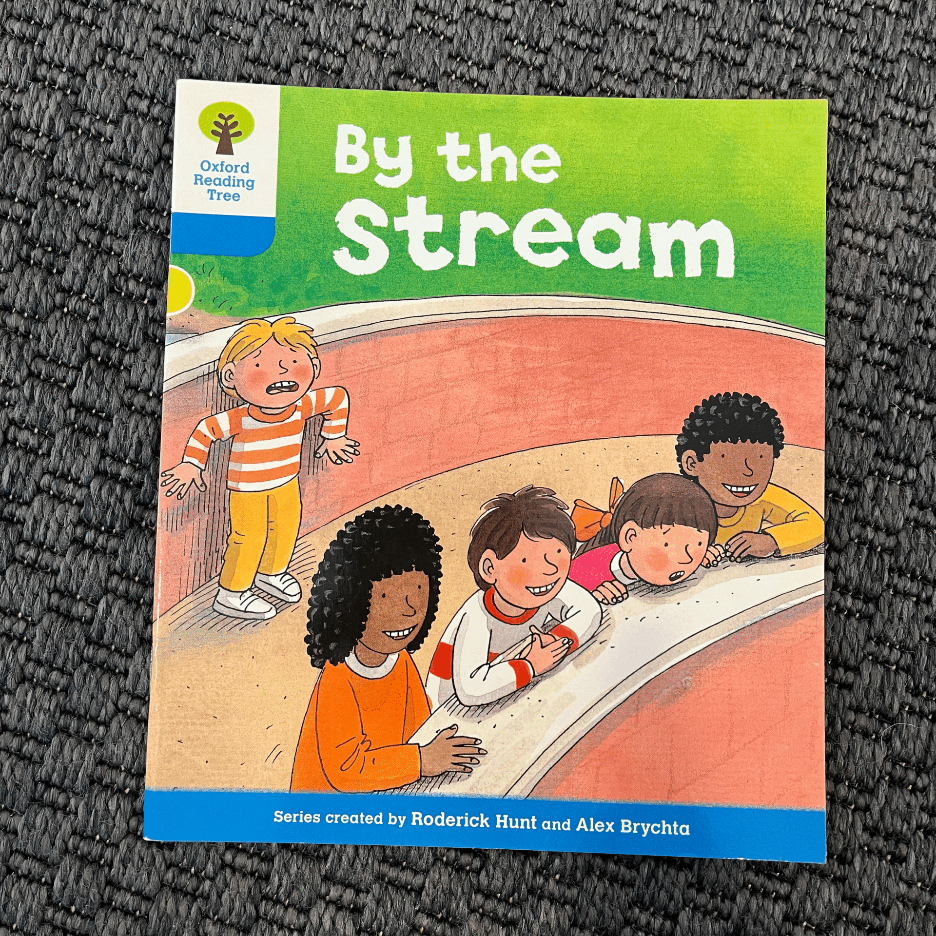 By The Stream Kitap Oyuncak