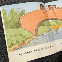 By The Stream Kitap Oyuncak