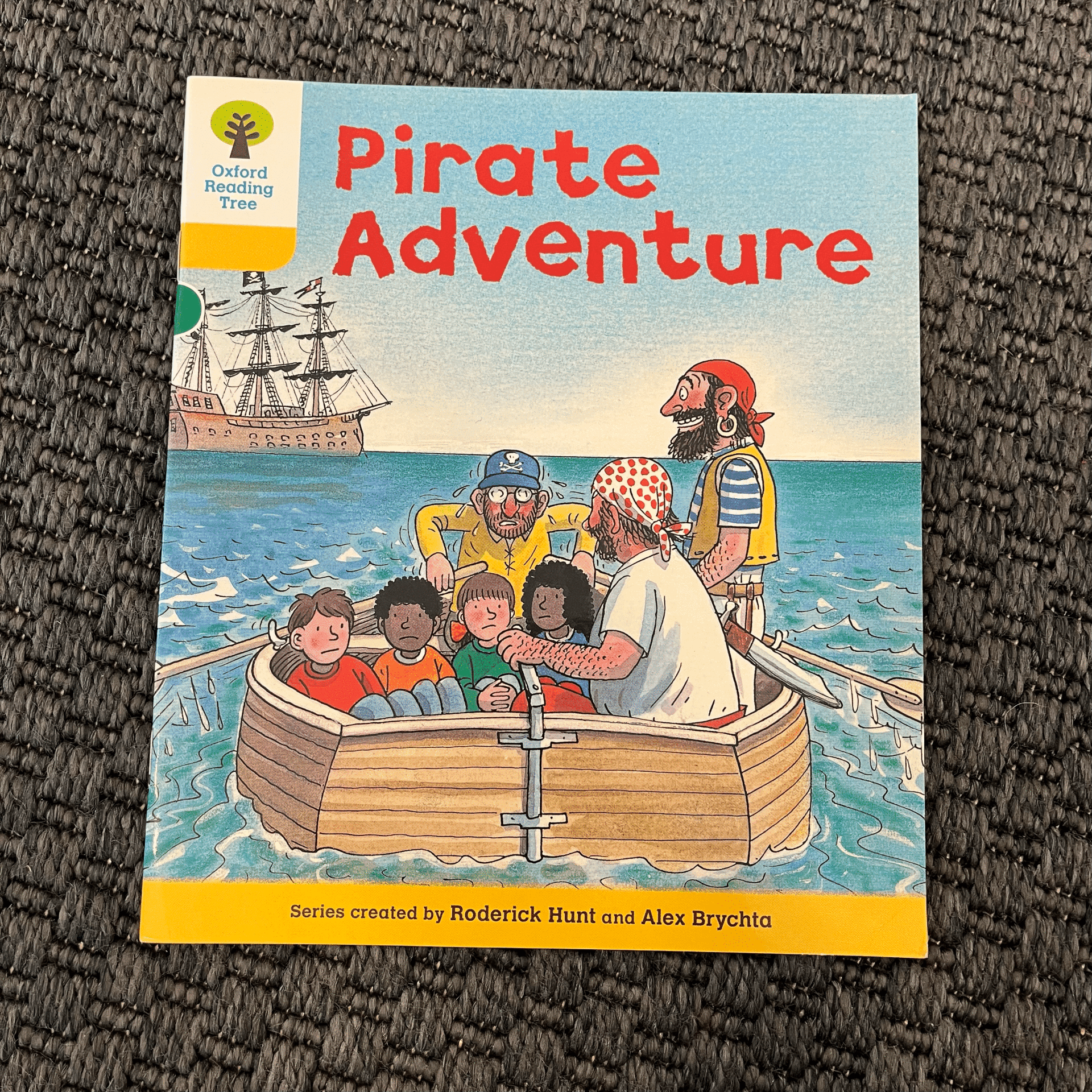 Pirate Adventure Kitap