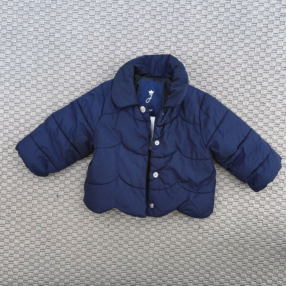 Jacadi Lacivert Mont 12 ay yılbaşı