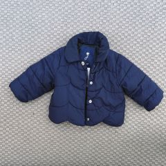 Jacadi Lacivert Mont 12 ay yılbaşı