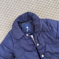 Jacadi Lacivert Mont 12 ay yılbaşı