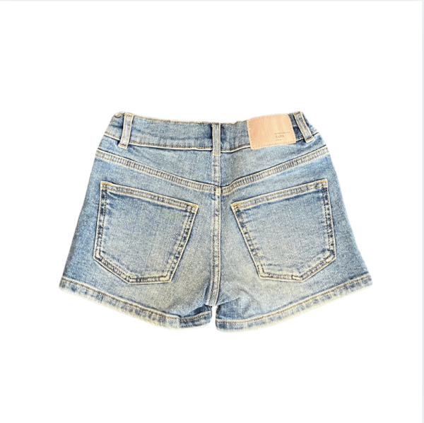 Zara Denim şort 7 yaş