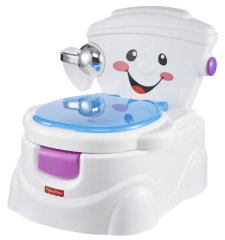 Fisher Price Eğitici Eğlenceli Tuvalet Oyuncak