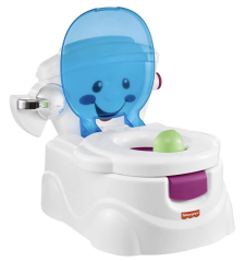 Fisher Price Eğitici Eğlenceli Tuvalet Oyuncak