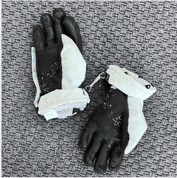 Level Manu Kayak Eldivenleri