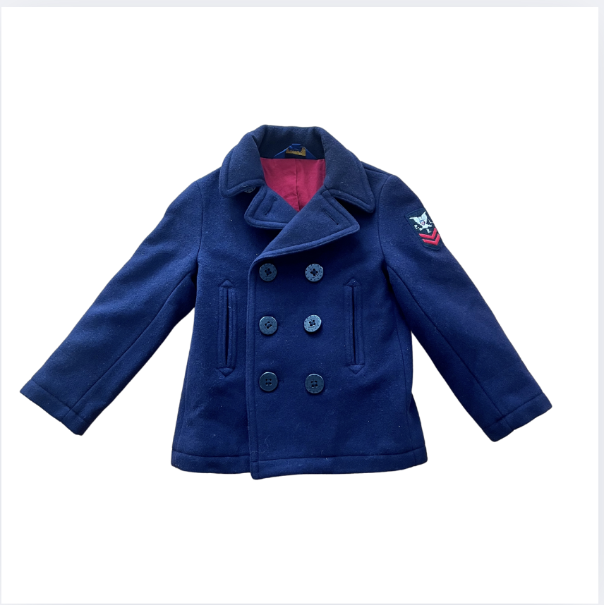 Ralph Lauren Lacivert Kaban 6 yaş